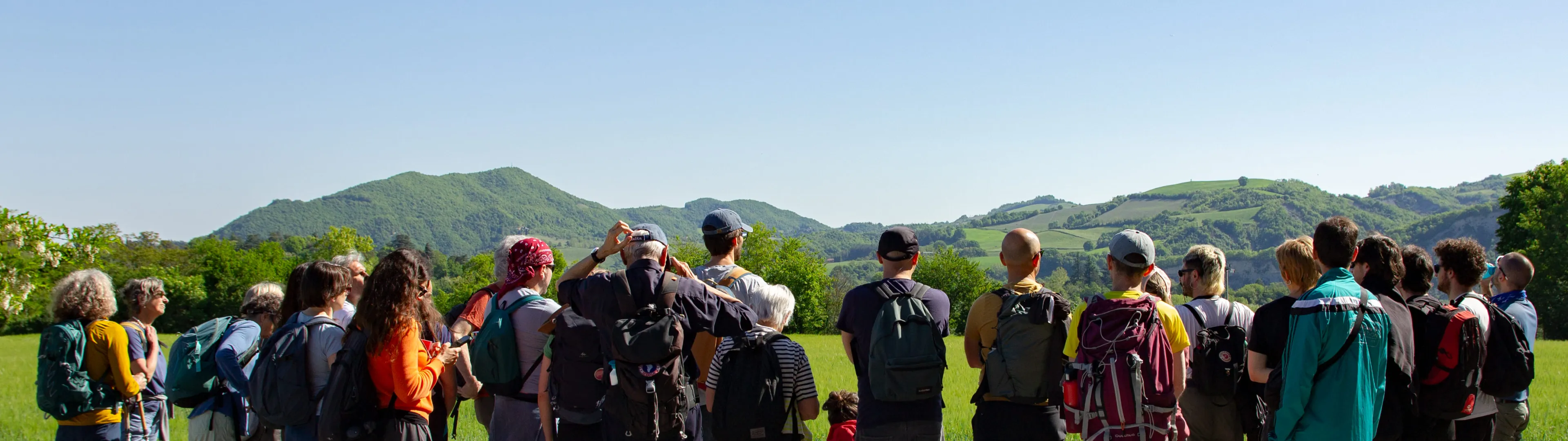 The Nonturismo Walk to discover the Emilian Apennines through the voices of those who stayed 